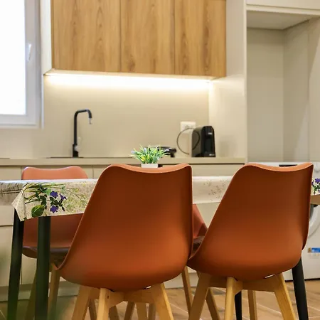 Nicolo - Drymades Apartman Palasa