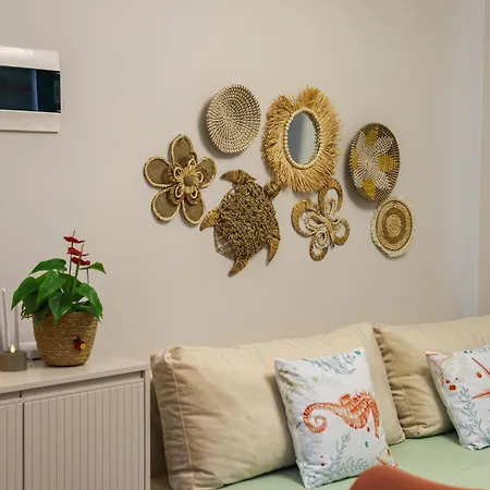 Nicolo - Drymades Apartman *