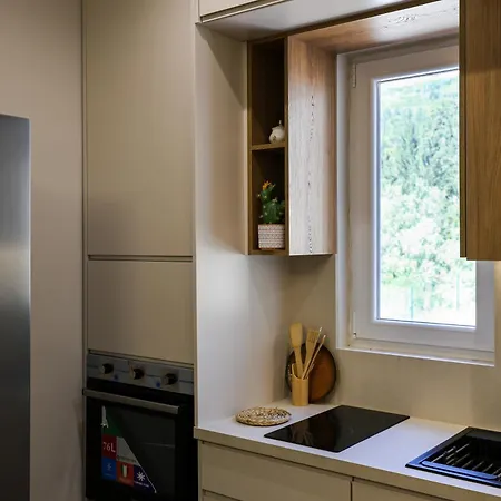 Nicolo - Drymades Apartman