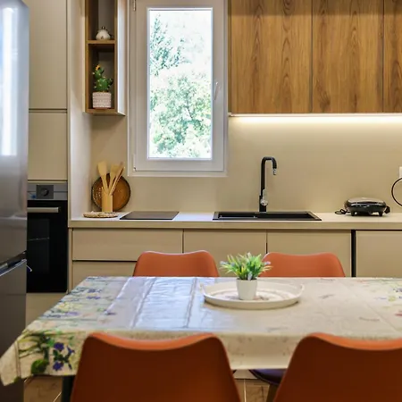 Apartman Nicolo - Drymades Palasa