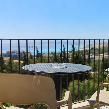 Nicolo - Drymades Apartman Palasa