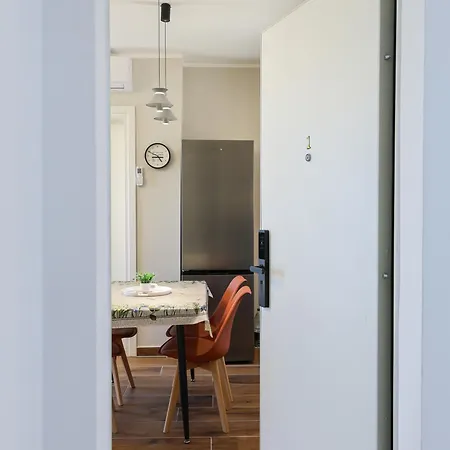 Nicolo - Drymades Apartman